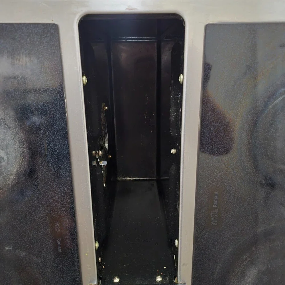 30” Jenn-Air Electric Downdraft Cooktop JED8230ADS
